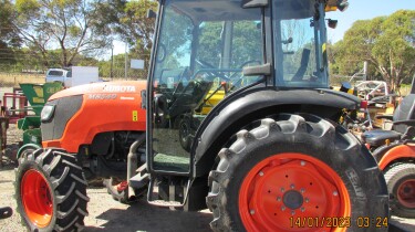 kubota narrow 2